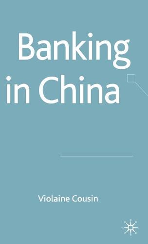 Banking in China