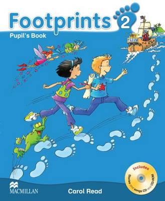 Footprints 2 Pupil's Book Pack