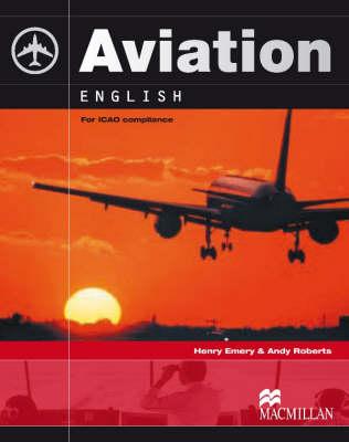 Aviation English Pack (Student's Book's, CD-ROM and Dictionary CD-ROM)
