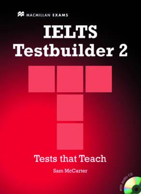 IELTS Testbuilder 2 Student's Book with key Pack