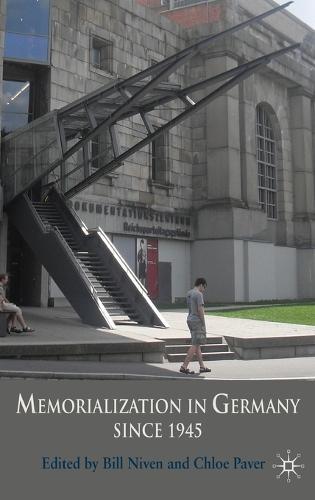Memorialization in Germany since 1945