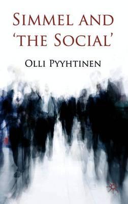 Simmel and 'the Social'