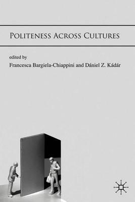 Politeness Across Cultures