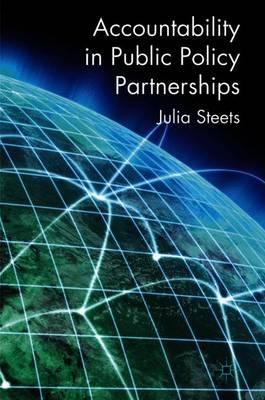 Accountability in Public Policy Partnerships