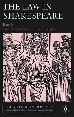 The Law in Shakespeare