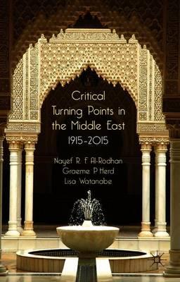 Critical Turning Points in the Middle East: 1915 - 2015