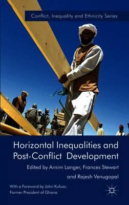 Horizontal Inequalities and Post-Conflict Development