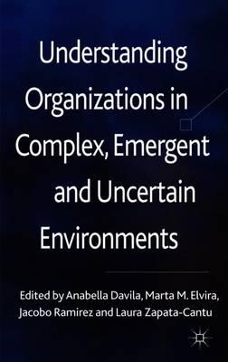 Understanding Organizations in Complex, Emergent and Uncertain Environments
