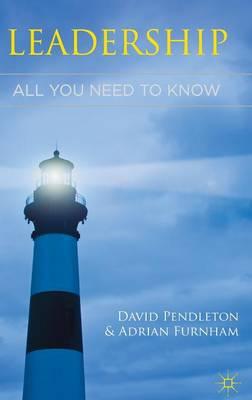 Leadership: All You Need To Know
