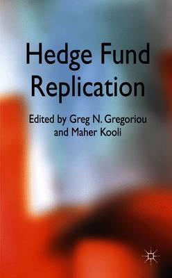 Hedge Fund Replication