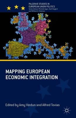 Mapping European Economic Integration