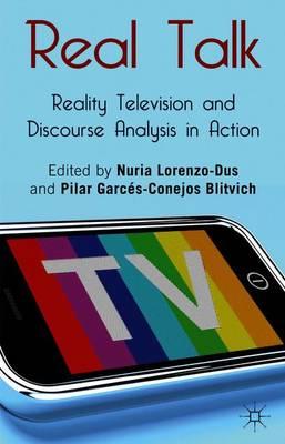 Real Talk: Reality Television and Discourse Analysis in Action