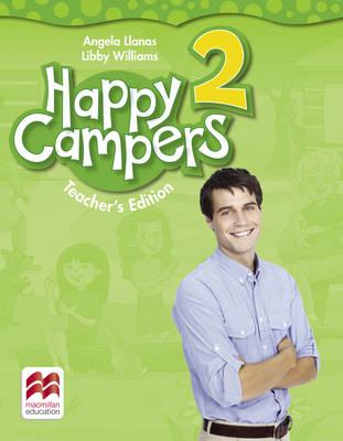 Happy Campers Level 2 Teacher's Edition Pack
