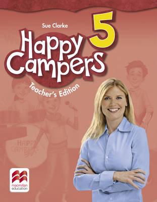 Happy Campers Level 5 Teacher's Edition Pack
