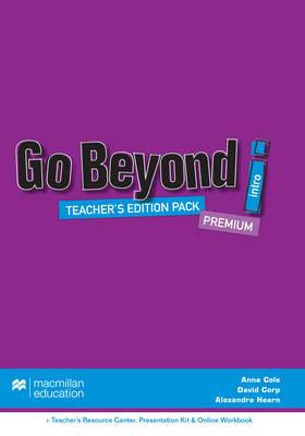 Go Beyond Teacher's Edition Premium Pack Intro