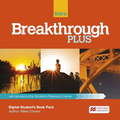 Breakthrough Plus Intro Level Digital Student's Book Pack