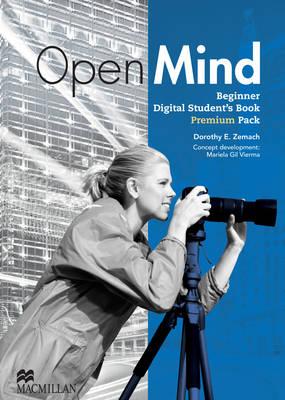 Open Mind British edition Beginner Level Digital Student's Book Pack Premium