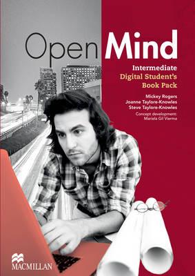 Open Mind British edition Intermediate Level Digital Student's Book Pack