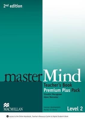 masterMind 2nd Edition AE Level 2 Teacher's Book Pack Premium Plus