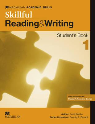Skillful Level 1 Reading & Writing Student's Book Pack