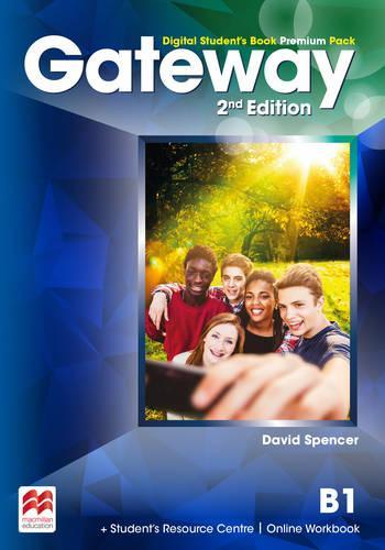 Gateway 2nd edition B1 Digital Student's Book Premium Pack