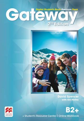 Gateway 2nd edition B2+ Digital Student's Book Premium Pack