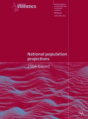 National Population Projections 2004-based: Series PP2 No. 25