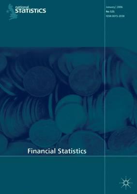 Financial Statistics No 546, October 2007