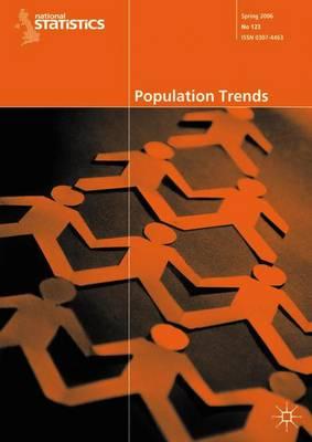 Population Trends No 128, Summer 2007