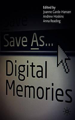 Save As... Digital Memories