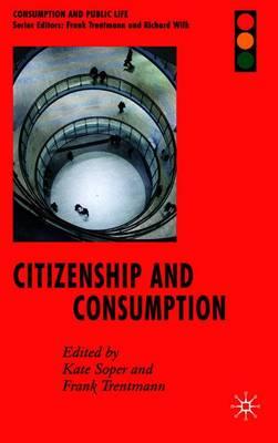 Citizenship and Consumption