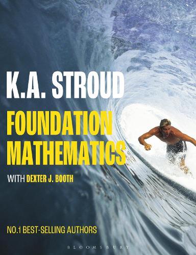 Foundation Mathematics