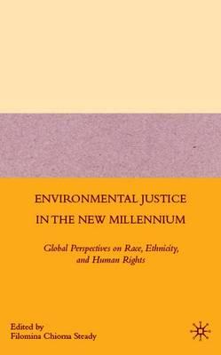 Environmental Justice in the New Millennium: Global Perspectives on Race, Ethnicity, and Human Rights