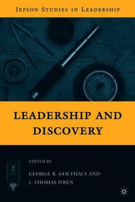 Leadership and Discovery