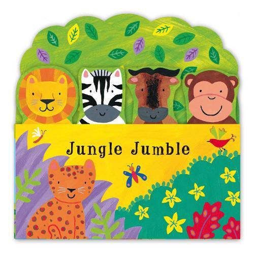 Tip Top Tabs: Jungle Jumble