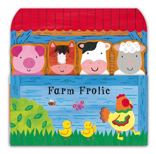 Tip Top Tabs: Farm Frolic