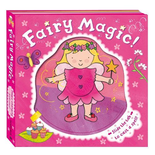 Magic Mechanisms: Fairy Magic!