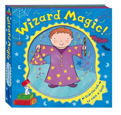Magic Mechanisms: Wizard Magic!