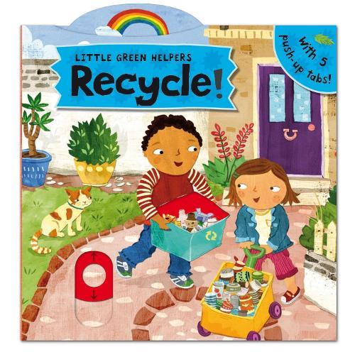 Little Green Helpers: Recycle!