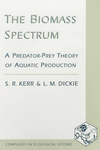 The Biomass Spectrum: A Predator-Prey Theory of Aquatic Production
