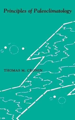 Principles of Paleoclimatology
