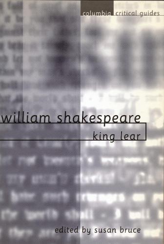 Shakespeare: King Lear: Essays Articles Reviews