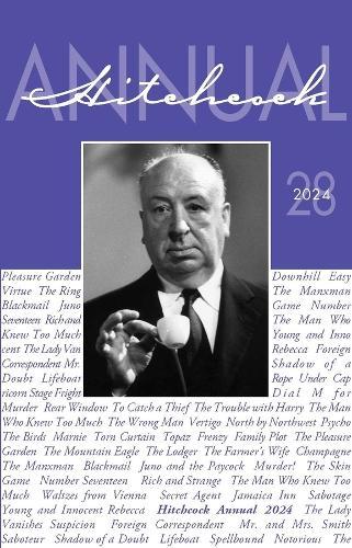 Hitchcock Annual: Volume 28