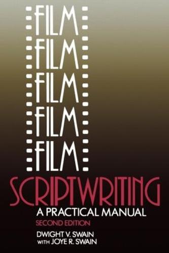 Film Scriptwriting: A Practical Manual