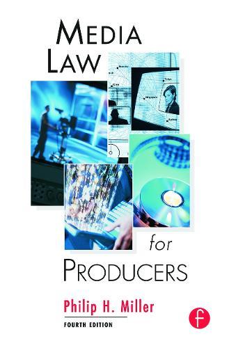 Media Law for Producers