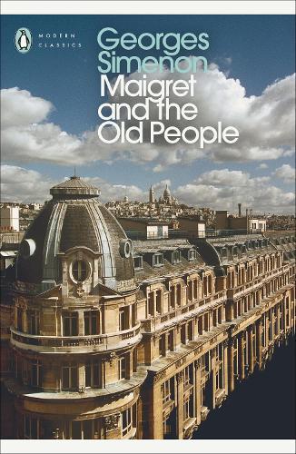 Maigret and the Old People: Inspector Maigret #56