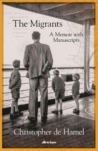 The Migrants: A Memoir with Manuscripts