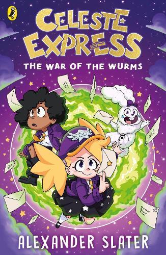 Celeste Express: The War of The Wurms