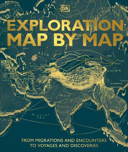 Exploration Map by Map: From Migrations and Encounters to Voyages and Discoveries