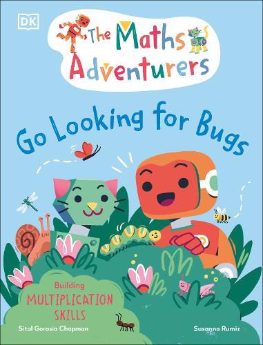 The Maths Adventurers Go Looking for Bugs: Building Multiplication Skills